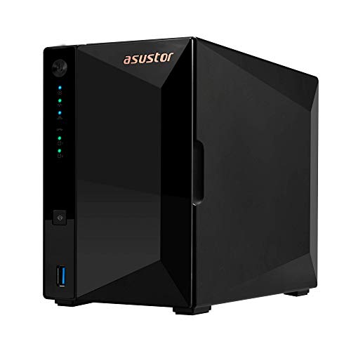 ASUSTOR ASUS子会社 NAS 4ベイ AS5304T メモ増12GB 51jr8f4qLKL._AC_UL210_SR210,